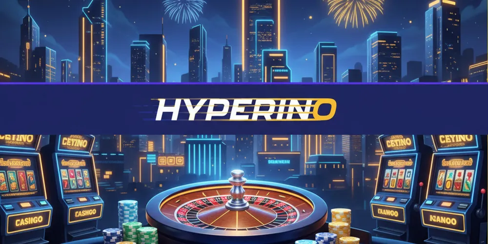 Hyperino Casino Play Now